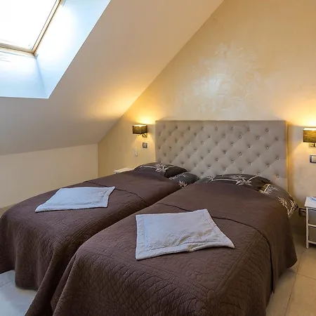 Le Rendez Vous De Vauban & Ferienhaus