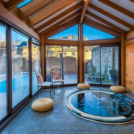 Ferienhaus Le Rendez Vous De Vauban &
