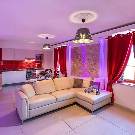 Le Rendez Vous De Vauban & Ferienhaus Mont-Dauphin