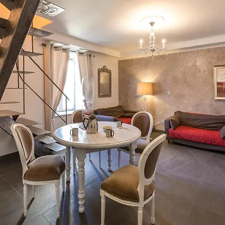 Le Rendez Vous De Vauban & Ferienhaus