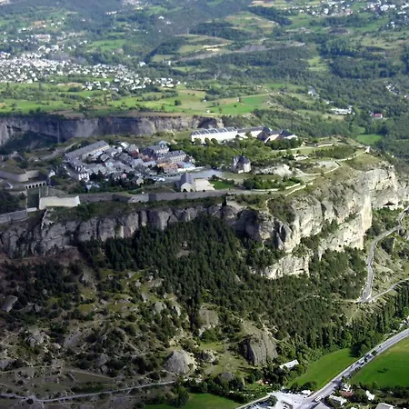 Le Rendez Vous De Vauban & Ferienhaus *