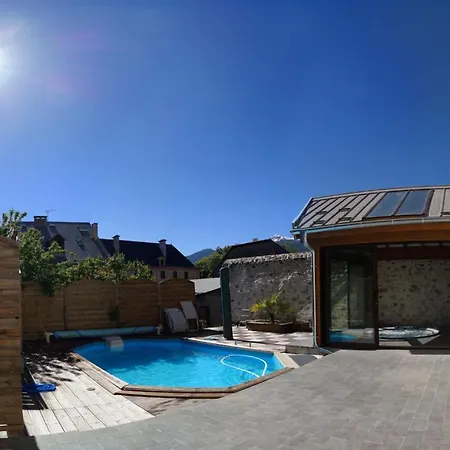 Le Rendez Vous De Vauban & Ferienhaus